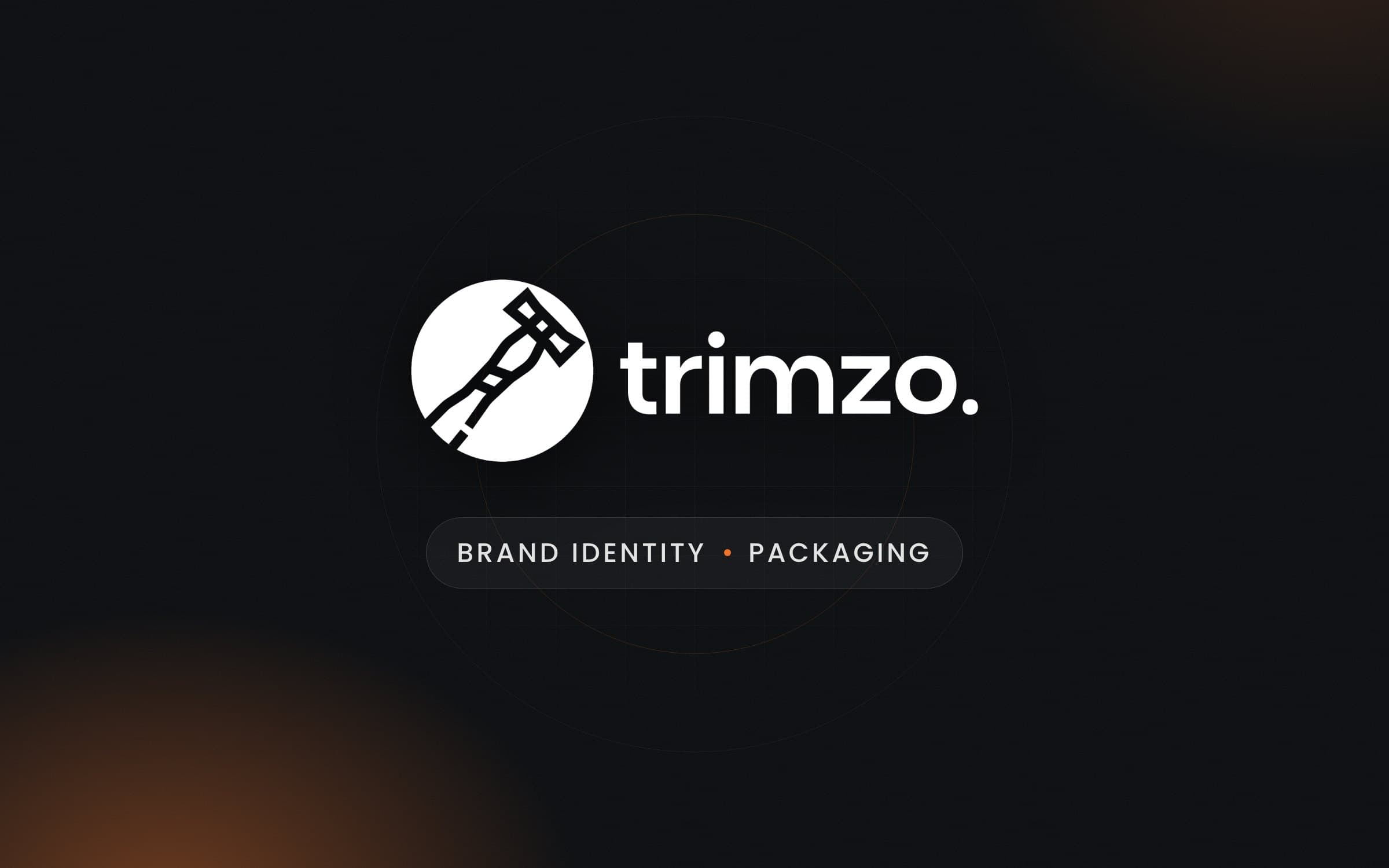 Trimzo Brand Identity & Packaging